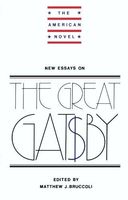 New Essays on The Great Gatsby