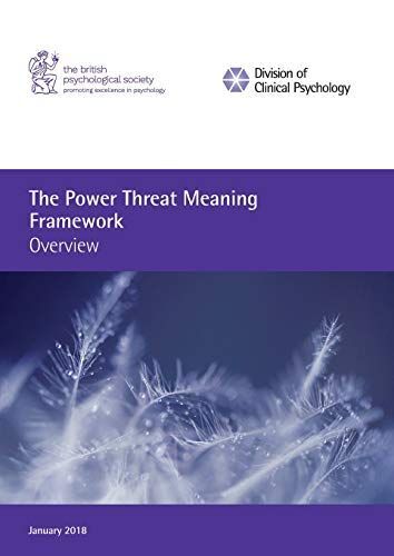 The Power Threat Meaning Framework