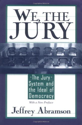 We, the Jury