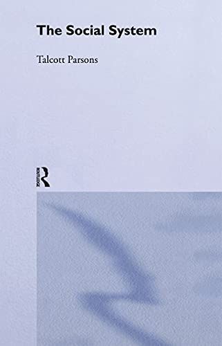 The Social System