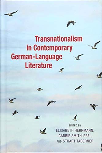 Transnationalism in Contemporary German-Language Literature