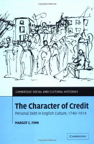 The Character of Credit