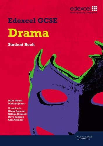 Edexcel GCSE Drama Student Book