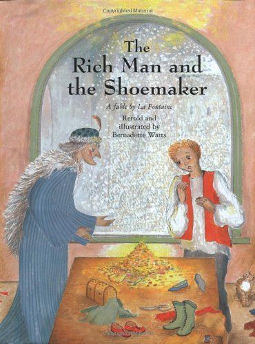 The Rich Man and the Shoemaker