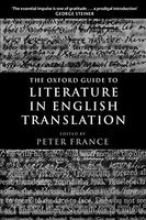 The Oxford Guide to Literature in English Translation
