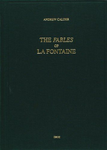 The Fables of La Fontaine