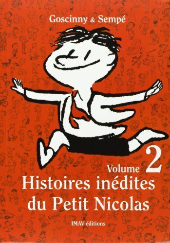 Histoires inédites du petit Nicolas