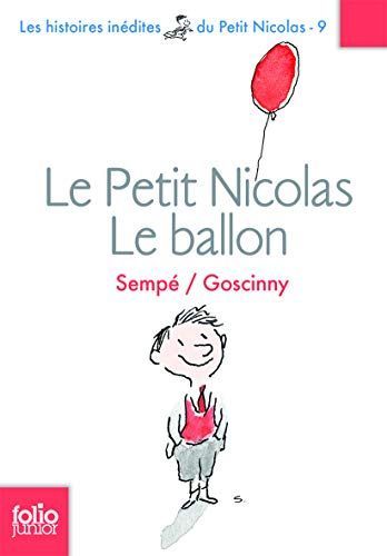 Le petit Nicolas, le ballon