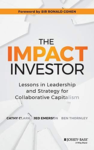 The Impact Investor