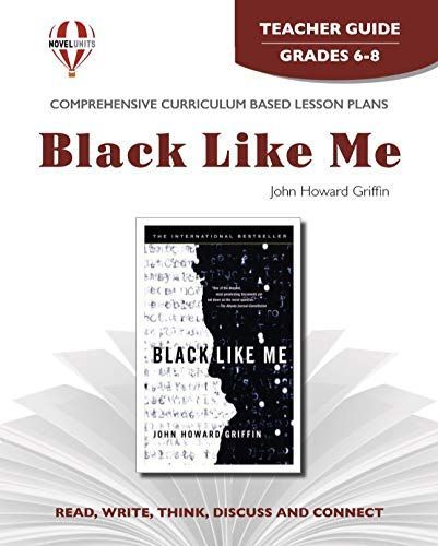 Black Like Me Teacher Guide