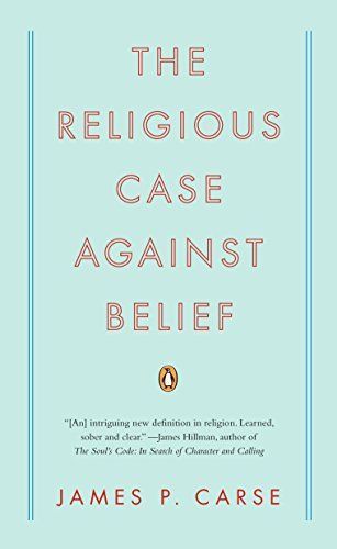 The Religious Case Against Belief
