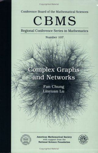 Complex Graphs and Networks