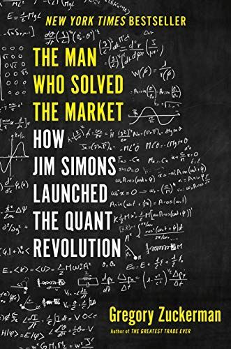 The Man Who Solved the Market