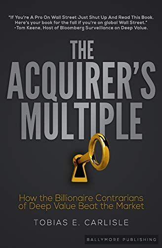 The Acquirer's Multiple