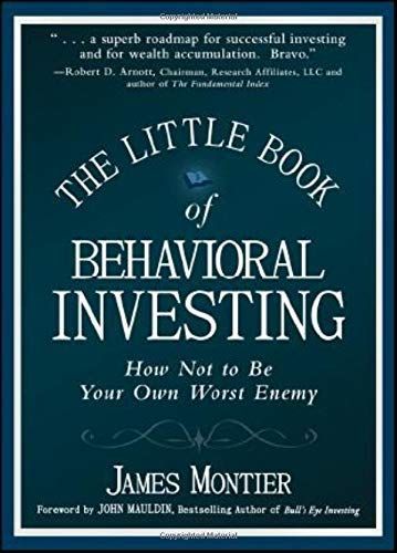 The Little Book of Behavioral Investing