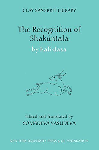 The Recognition of Shakntala
