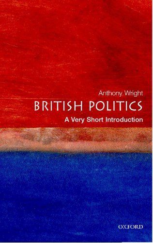 British Politics: A Very Short Introduction