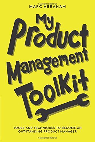 My Product Management Toolkit
