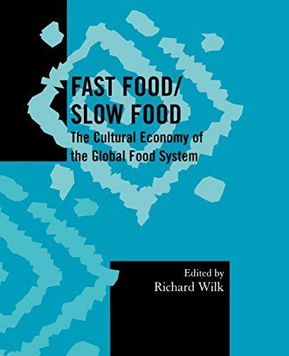 Fast Food/slow Food