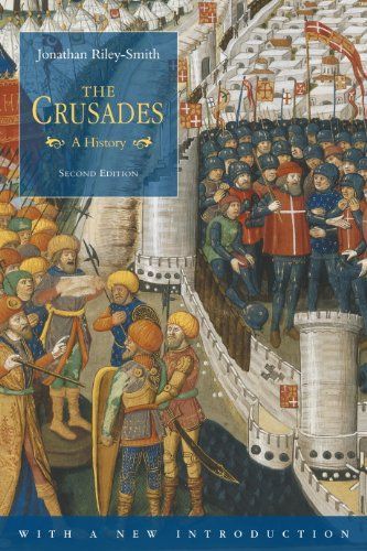 The Crusades (second Edition)
