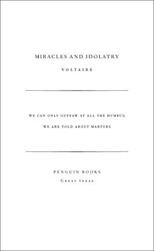 Miracles and Idolatry