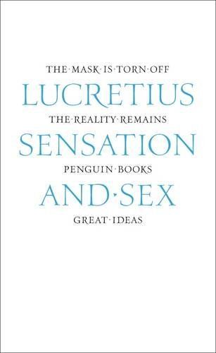 Sensation and Sex