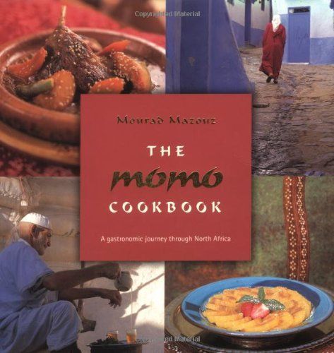 The Momo Cookbook