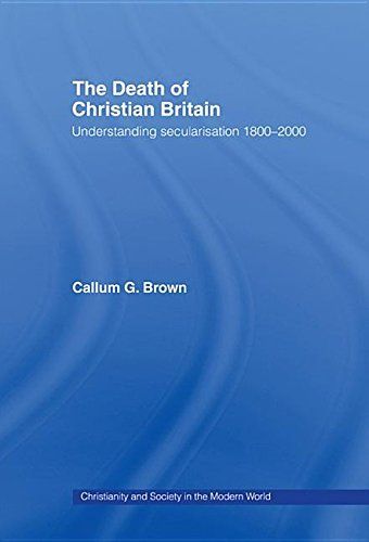 The Death of Christian Britain