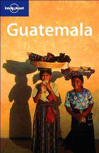 Lonely Planet Guatemala