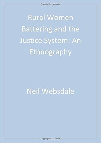 Rural Women Battering and the Justice System
