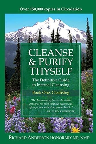 Cleanse and Purify Thyself