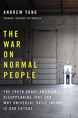 The War on Normal People