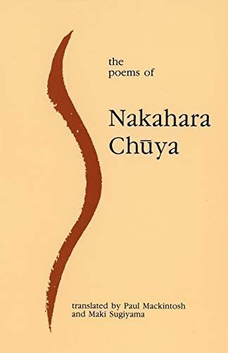 The Poems of Nakahara Chūya