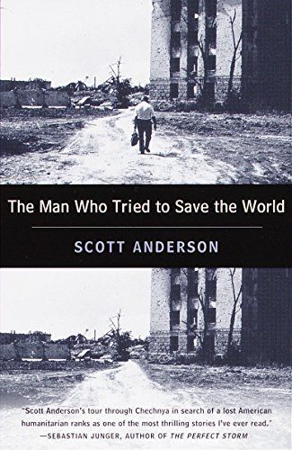 The Man who Tried to Save the World