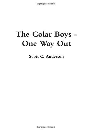 The Colar Boys - One Way Out
