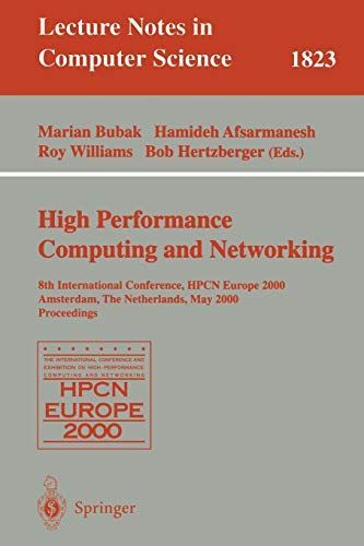 High-Performance Computing and Networking