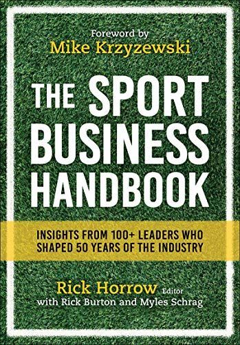 The Sport Business Handbook