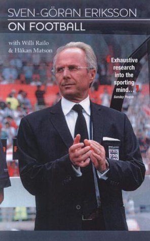 Sven Goran Eriksson on Football 2003