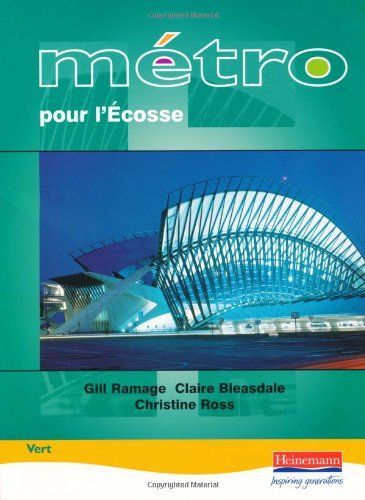 Metro Pour L'Ecosse