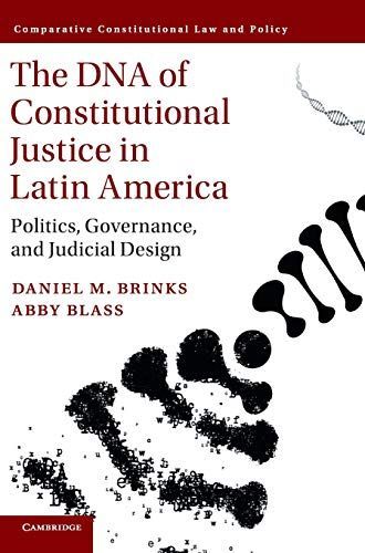 The DNA of Constitutional Justice in Latin America