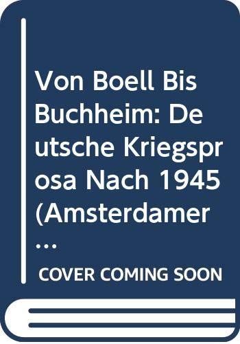 Von Böll bis Buchheim