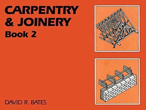 Carpentry and Joinery