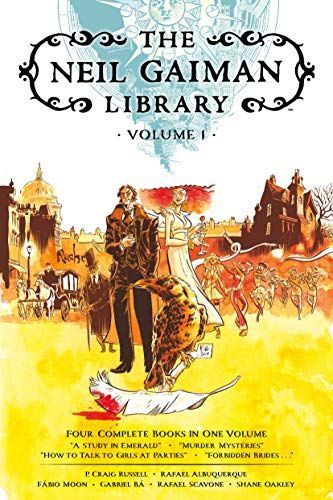 The Neil Gaiman Library Volume 1