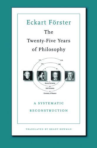 The Twenty-Five Years of Philosophy