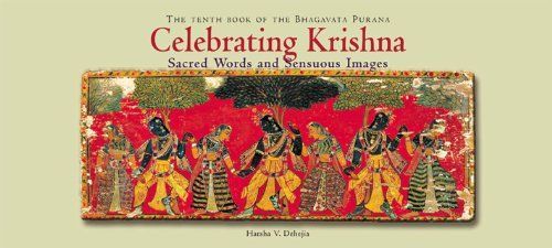 Celebrating Krishna