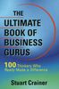 The Ultimate Book of Business Gurus