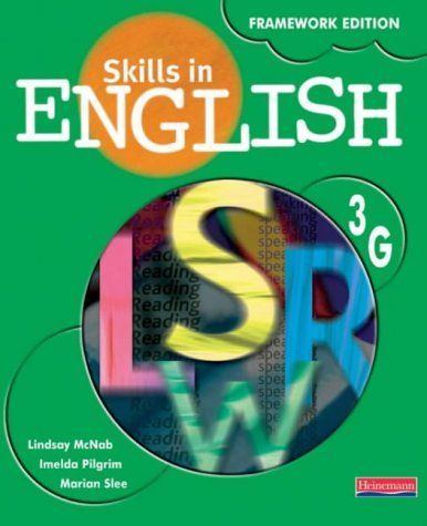 Skills in English