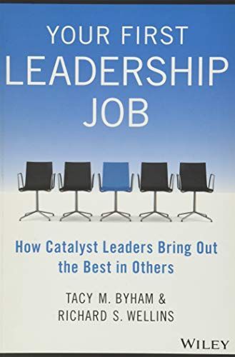 Your First Leadership Job