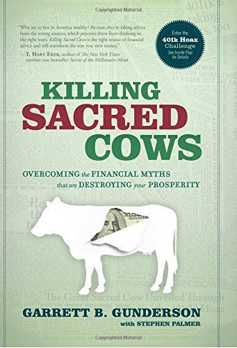 Killing Sacred Cows