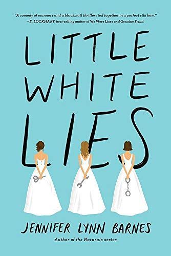 Little White Lies (Debutantes, Book One)